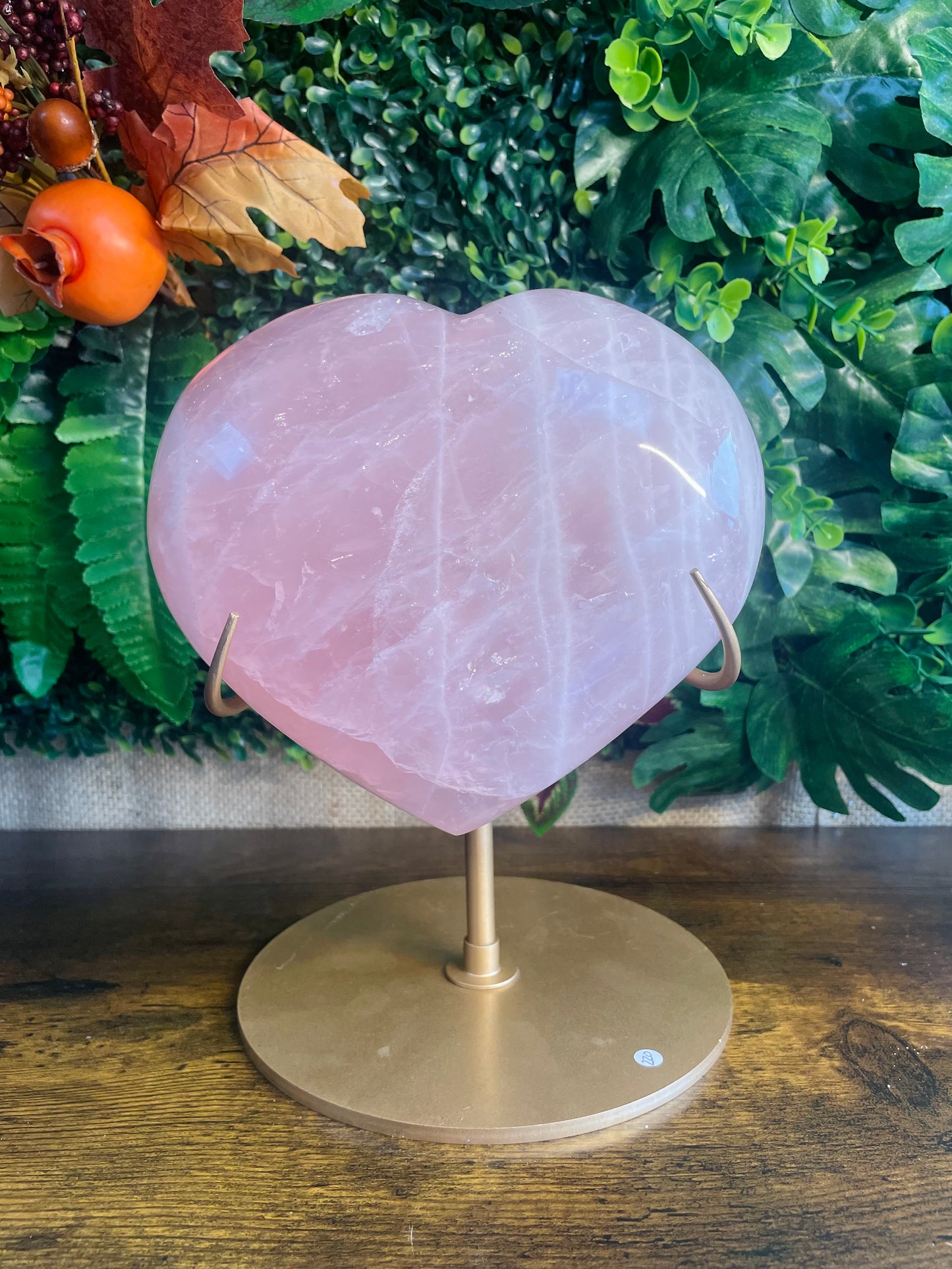XL Rose Quartz Heart, Rose Quartz, Heart Crystal, Rose Quartz Heart, Heart Healing Crystal, Crystal for Love, Self Love Crystal, Crystal Healing, Heart Chakra Crystal