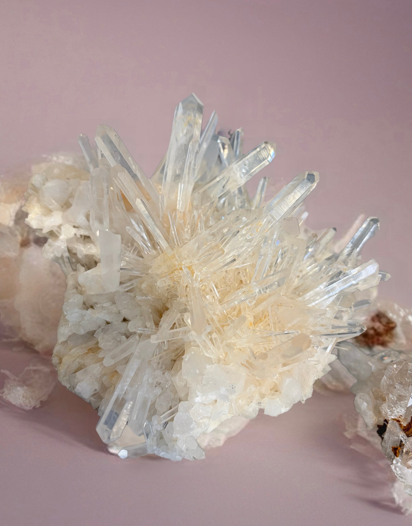 Quartz Specimen, Statement Crystal, Clear Quartz, Quartz, Statement Quartz, Healing Crystals