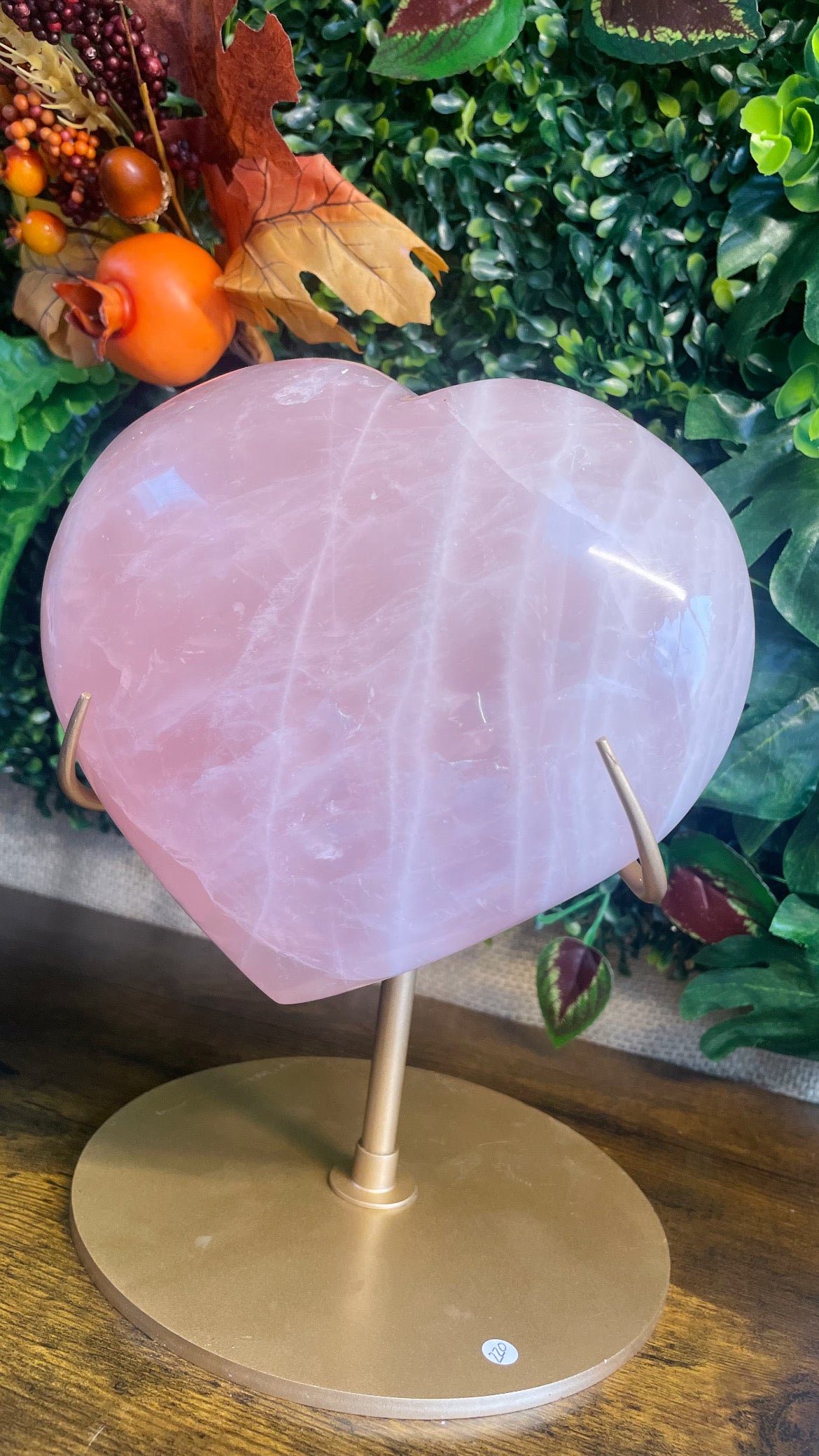 XL Rose Quartz Heart, Rose Quartz, Heart Crystal, Rose Quartz Heart, Heart Healing Crystal, Crystal for Love, Self Love Crystal, Crystal Healing, Heart Chakra Crystal