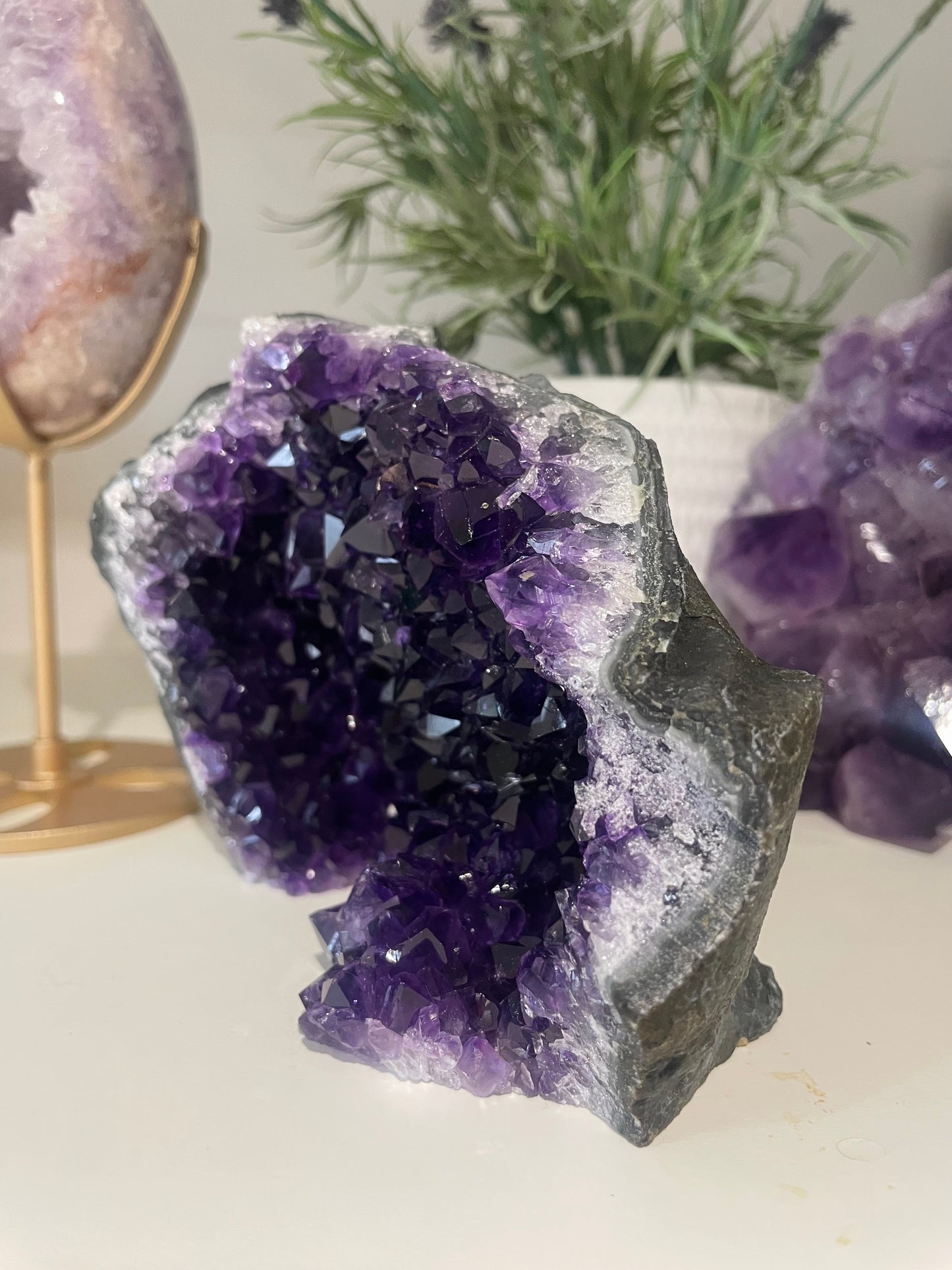 Amethyst Cluster, Amethyst Bed, Amethyst, Amethyst Statement Piece, Amethyst Crystal, Crystals for Calm, Amethyst Quartz, crystals for Home, Crystals for Transformation