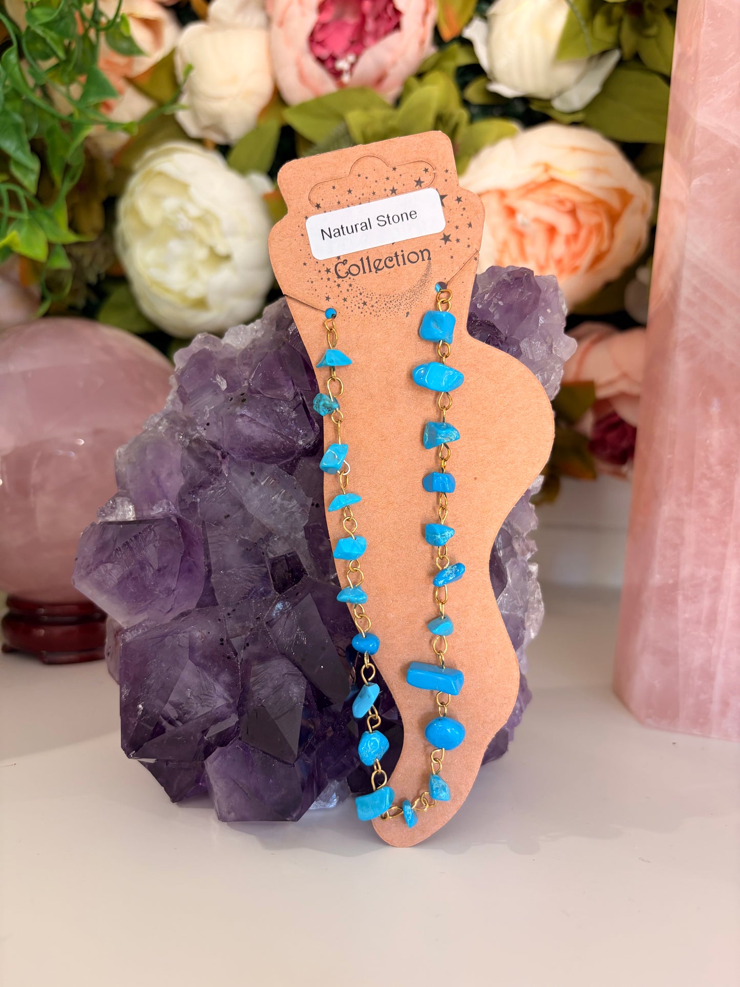 Anklets, Crystal Anklets, Crystals, Boho, Festival, Boho Jewellery, Fashion Jewellery, Chakra Healing
