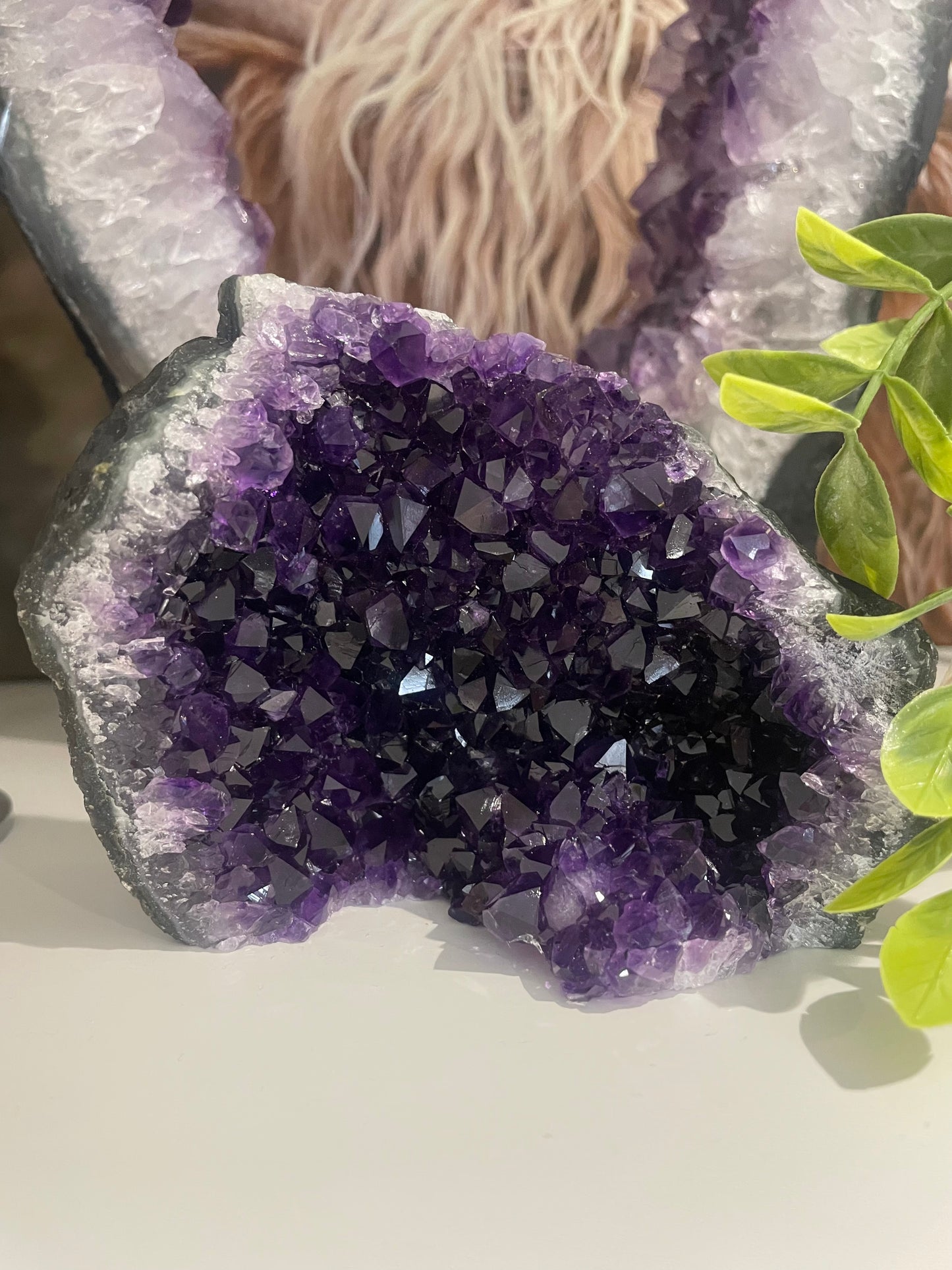 Amethyst Cluster, Amethyst Bed, Amethyst, Amethyst Statement Piece, Amethyst Crystal, Crystals for Calm, Amethyst Quartz, crystals for Home, Crystals for Transformation