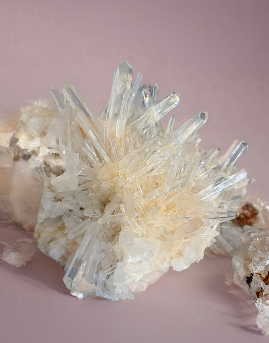 Quartz Specimen, Statement Crystal, Clear Quartz, Quartz, Statement Quartz, Healing Crystals